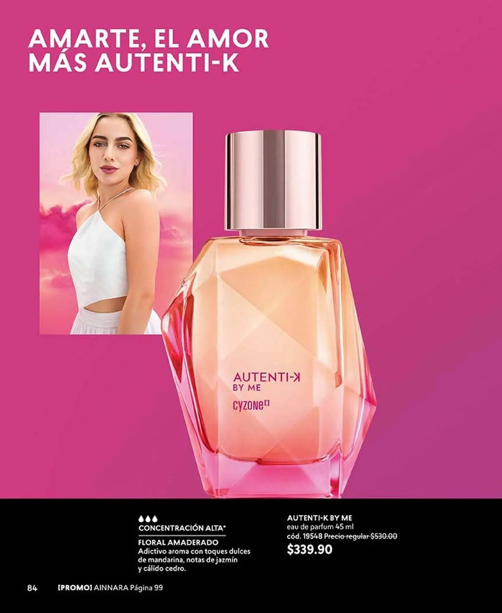 Catálogo de Catálogo Cyzone 1 de febrero al 28 de febrero 2026 - Pagina 84