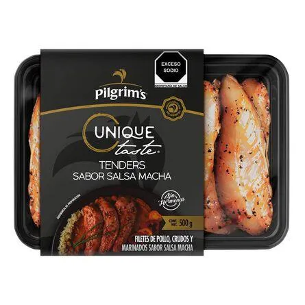 Tender Pollo Sabor Salsa Macha 500 g