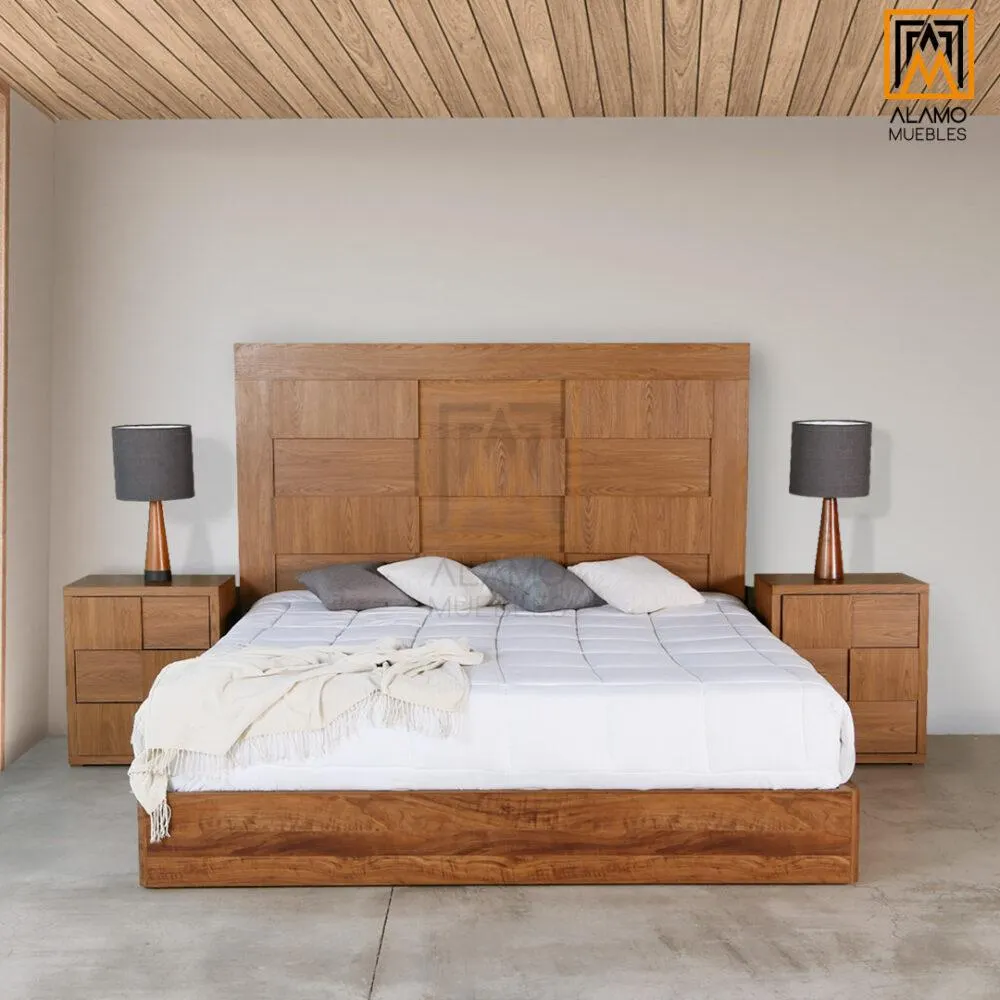 Set Nairobi King Size 4 Piezas