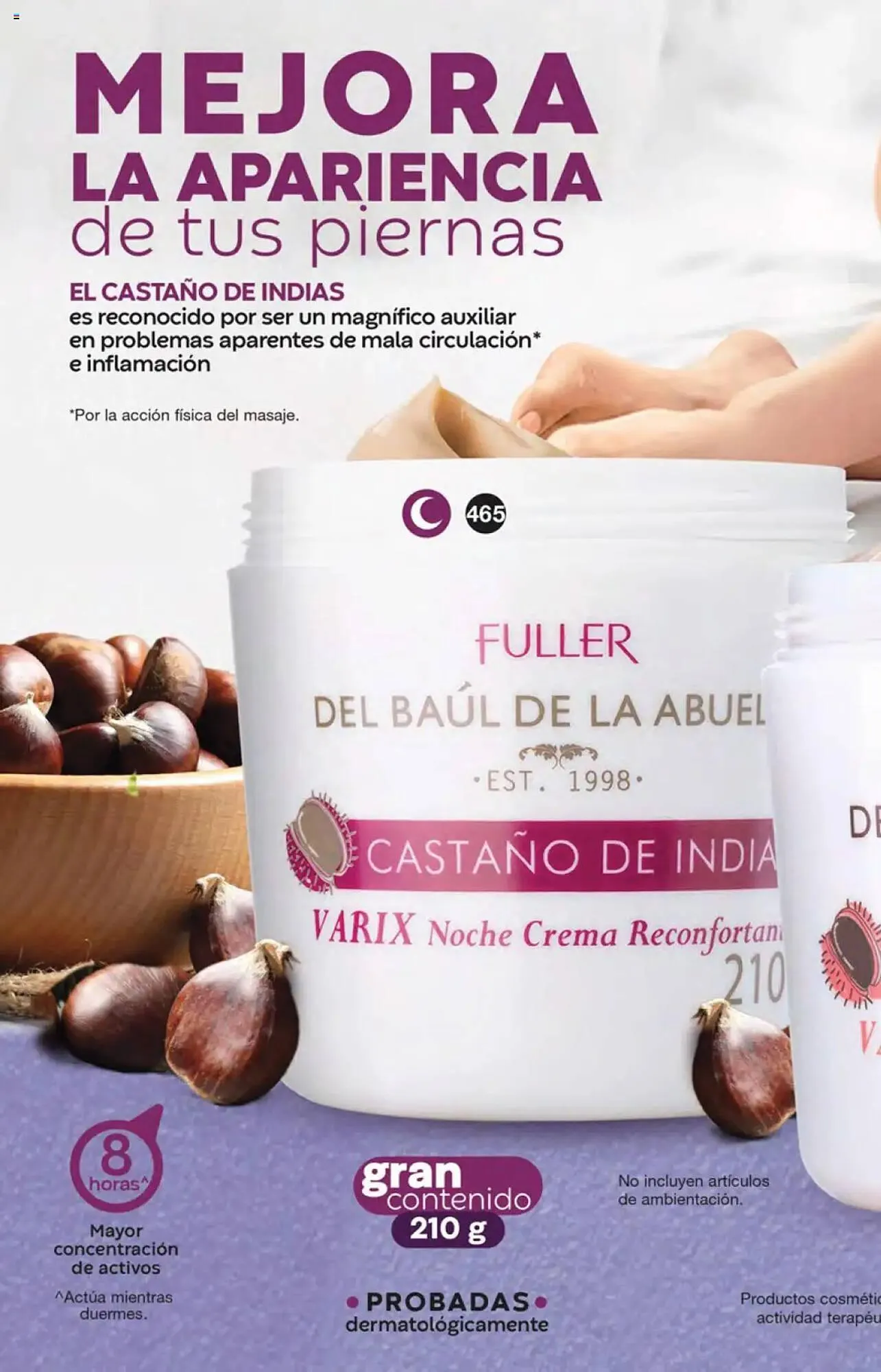 Catálogo de Catálogo Fuller 23 de julio al 13 de agosto 2025 - Pagina 112