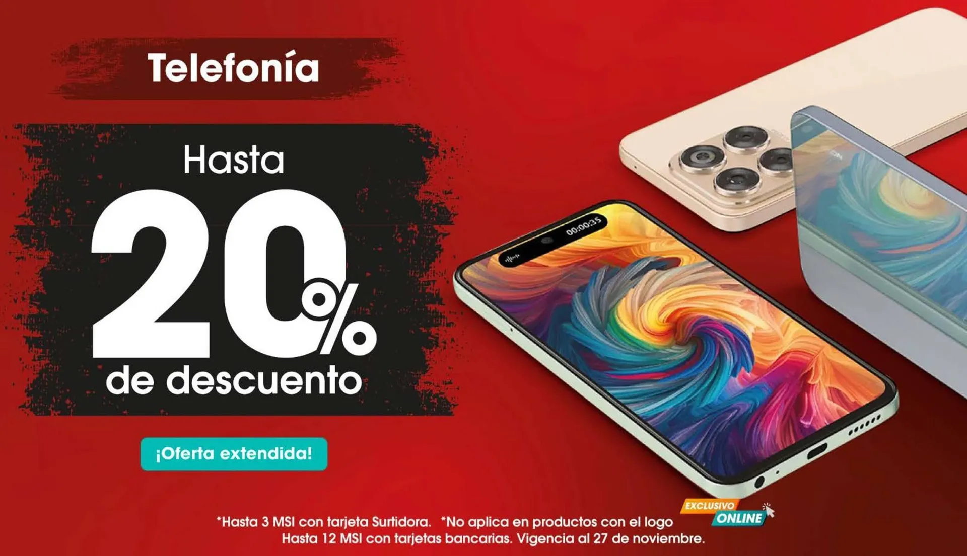 Catálogo de Catálogo Surtidora Departamental 19 de noviembre al 27 de noviembre 2025 - Pagina 3