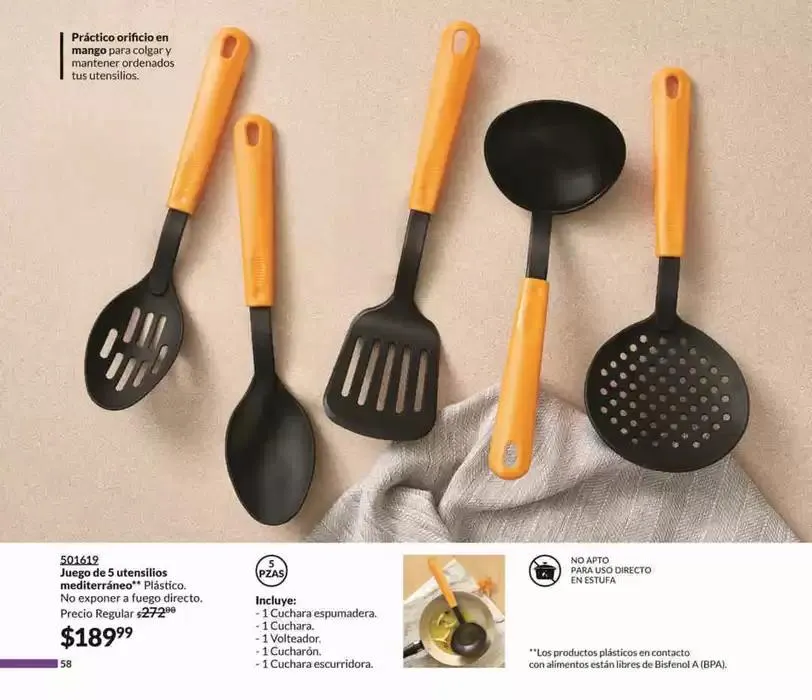 Catálogo de Avon Casa & Estilo C4 17 de enero al 31 de enero 2025 - Pagina 58