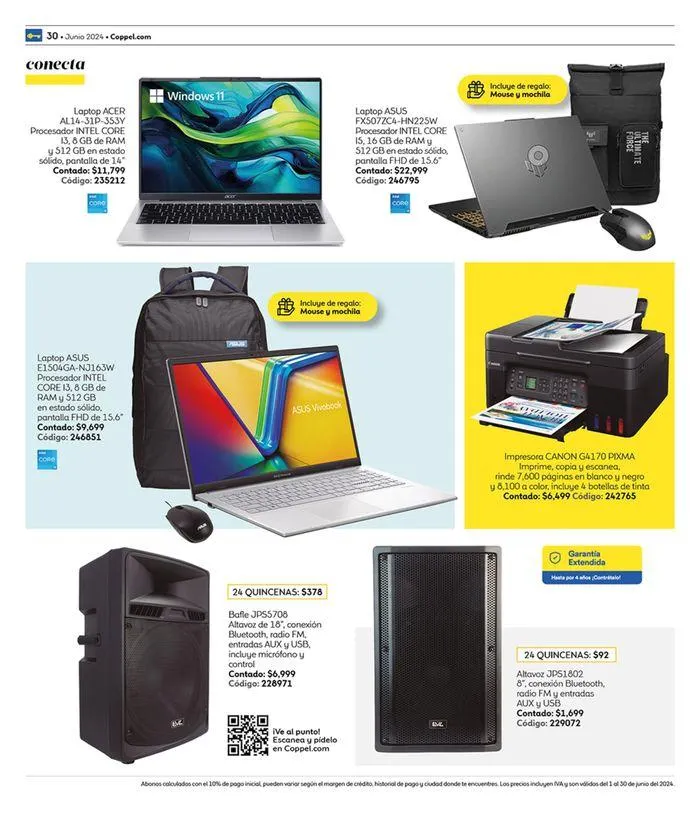 Catálogo de PERIÓDICO JUNIO DÍA DEL PADRE 3 de junio al 30 de junio 2024 - Pagina 22