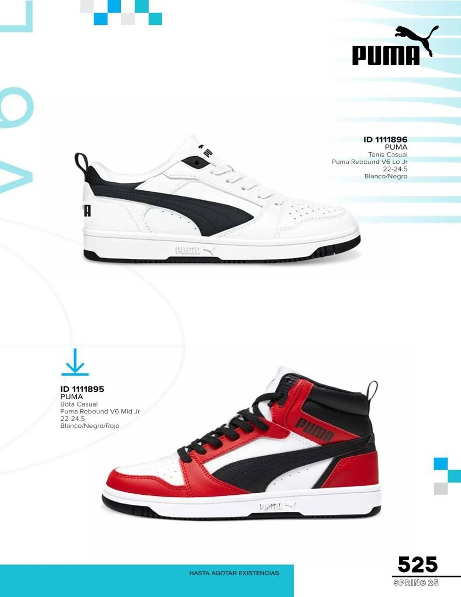 Catálogo de Catálogo Price Shoes 22 de abril al 30 de junio 2025 - Pagina 525