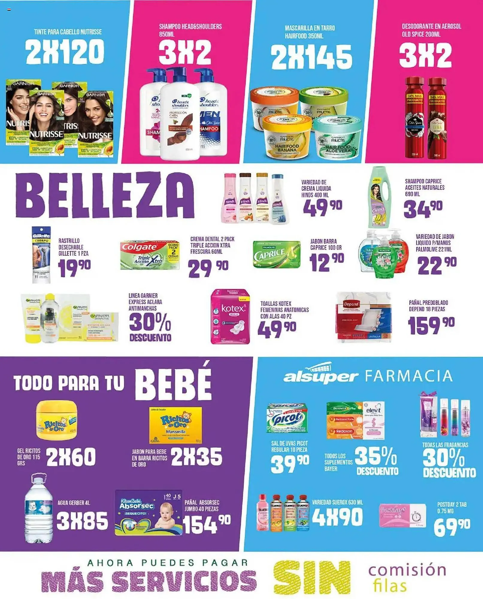 Catálogo de Catálogo Alsuper 6 de junio al 10 de junio 2025 - Pagina 4