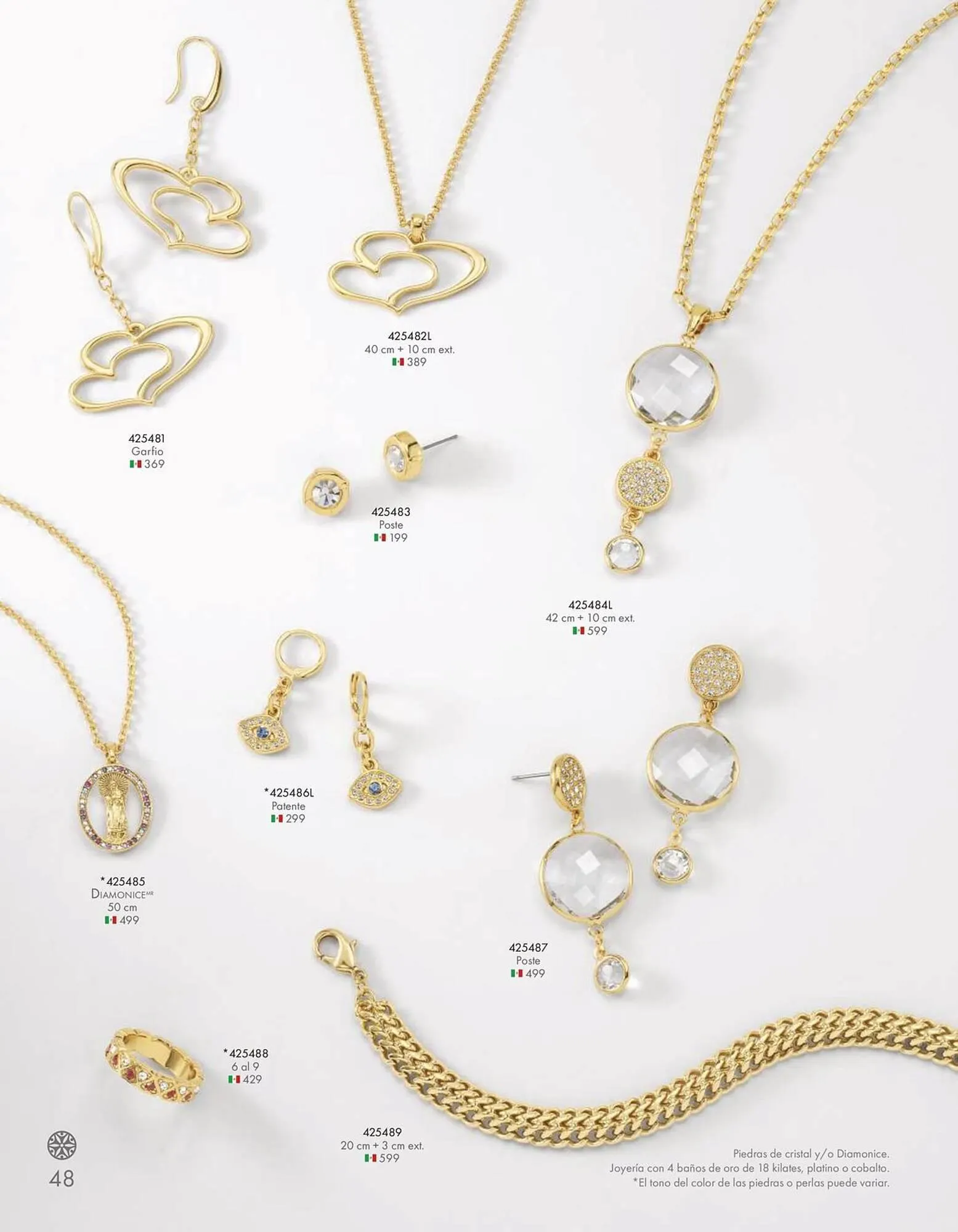 Catálogo de Catálogo Nice 7 de abril al 30 de abril 2025 - Pagina 50