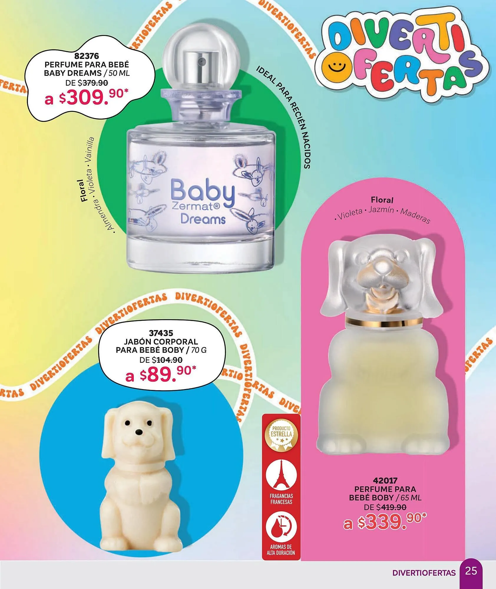 Catálogo de Catálogo Zermat 1 de abril al 30 de abril 2026 - Pagina 25