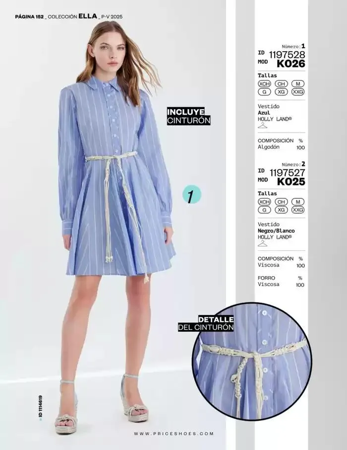 Catálogo de ELLA | PRI-VER | 2025 | 1E 1 de marzo al 30 de septiembre 2025 - Pagina 154