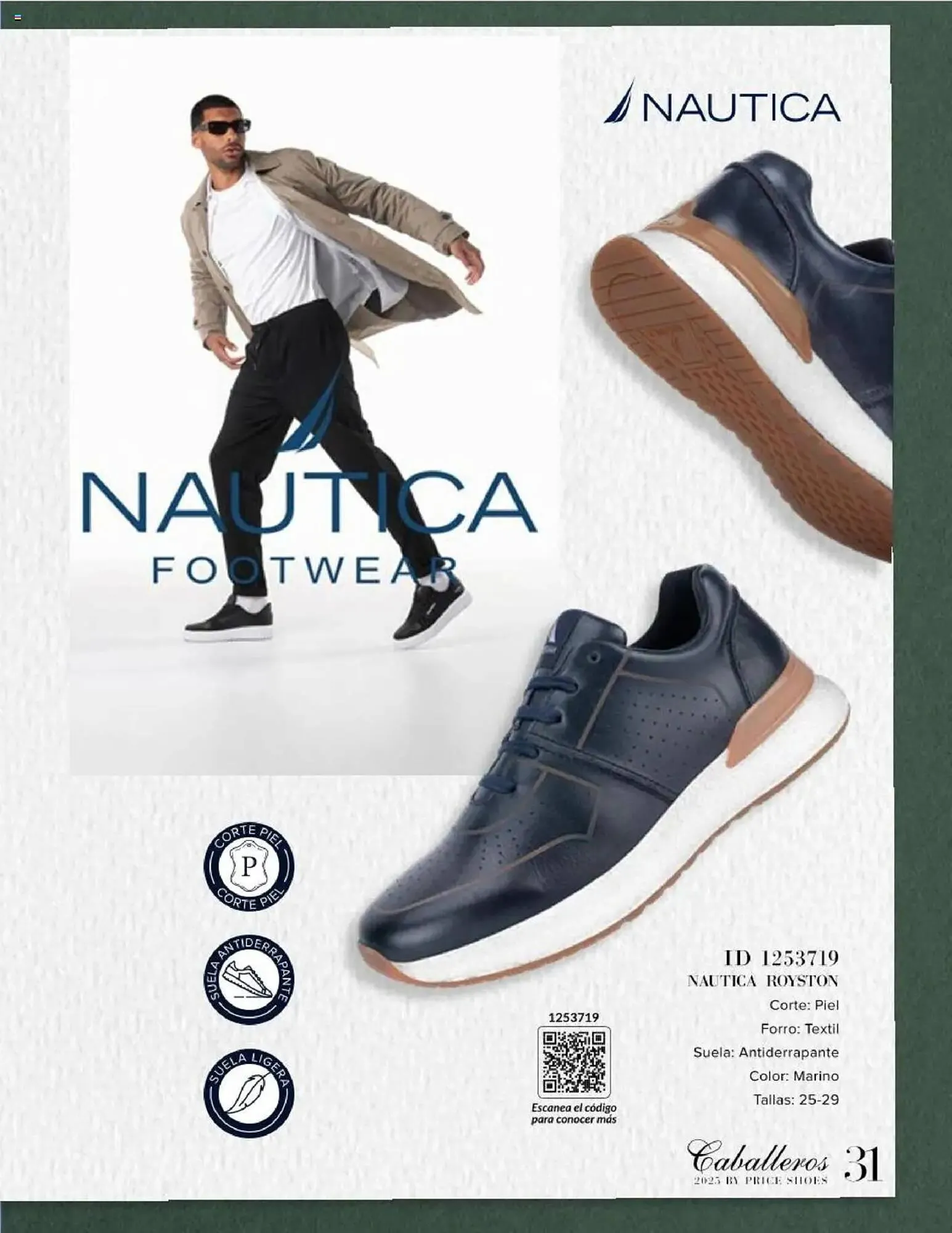 Catálogo de Catálogo Price Shoes 16 de mayo al 31 de diciembre 2025 - Pagina 31