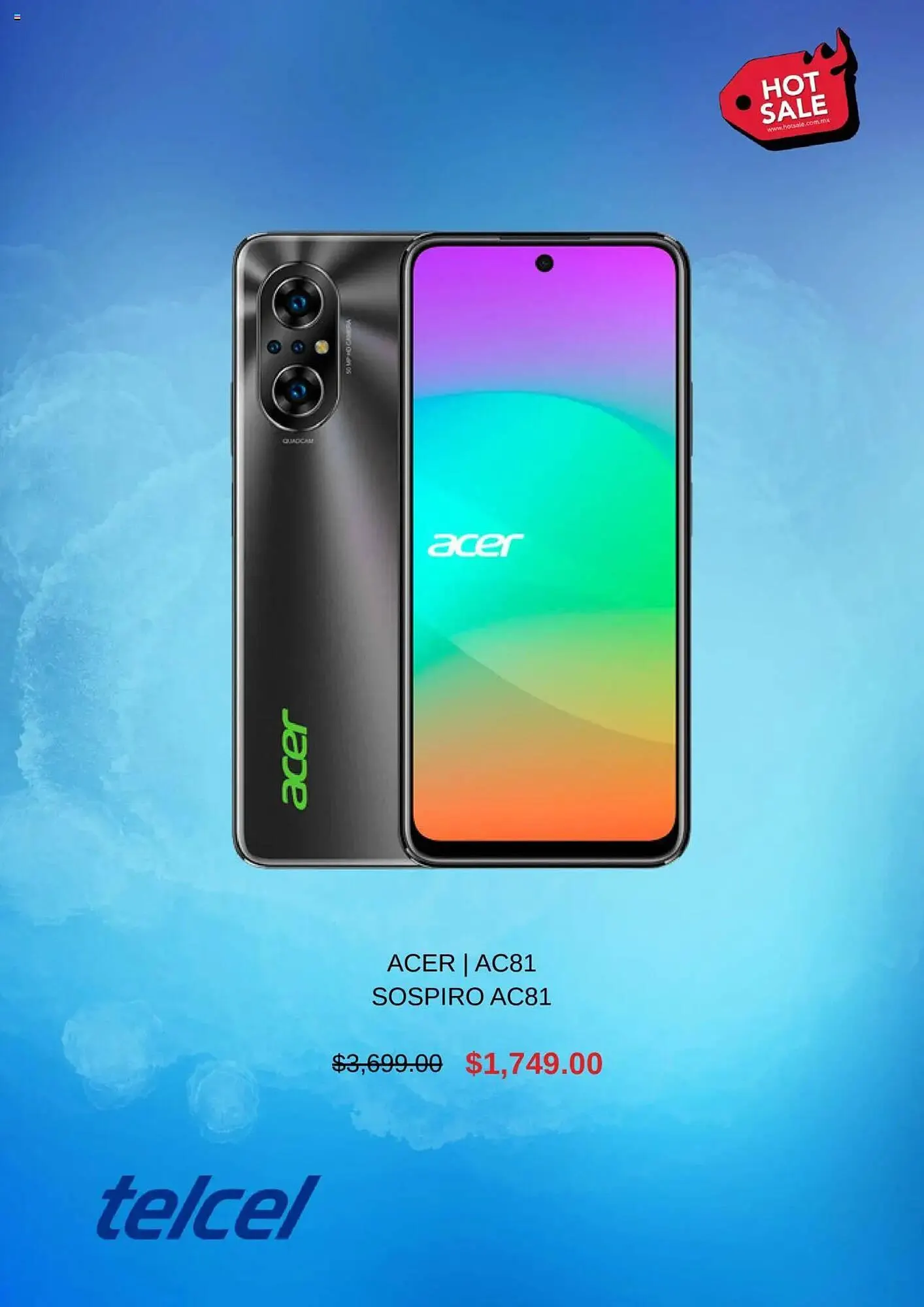 Catálogo de Catálogo Telcel 26 de mayo al 4 de junio 2025 - Pagina 5