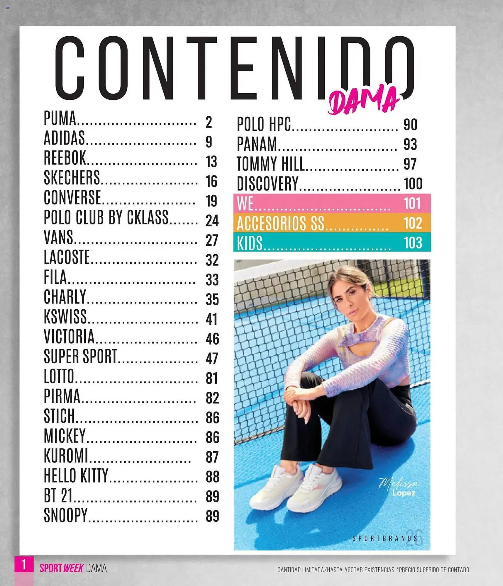 Catálogo de Catálogo Cklass 28 de abril al 1 de enero 2027 - Pagina 2