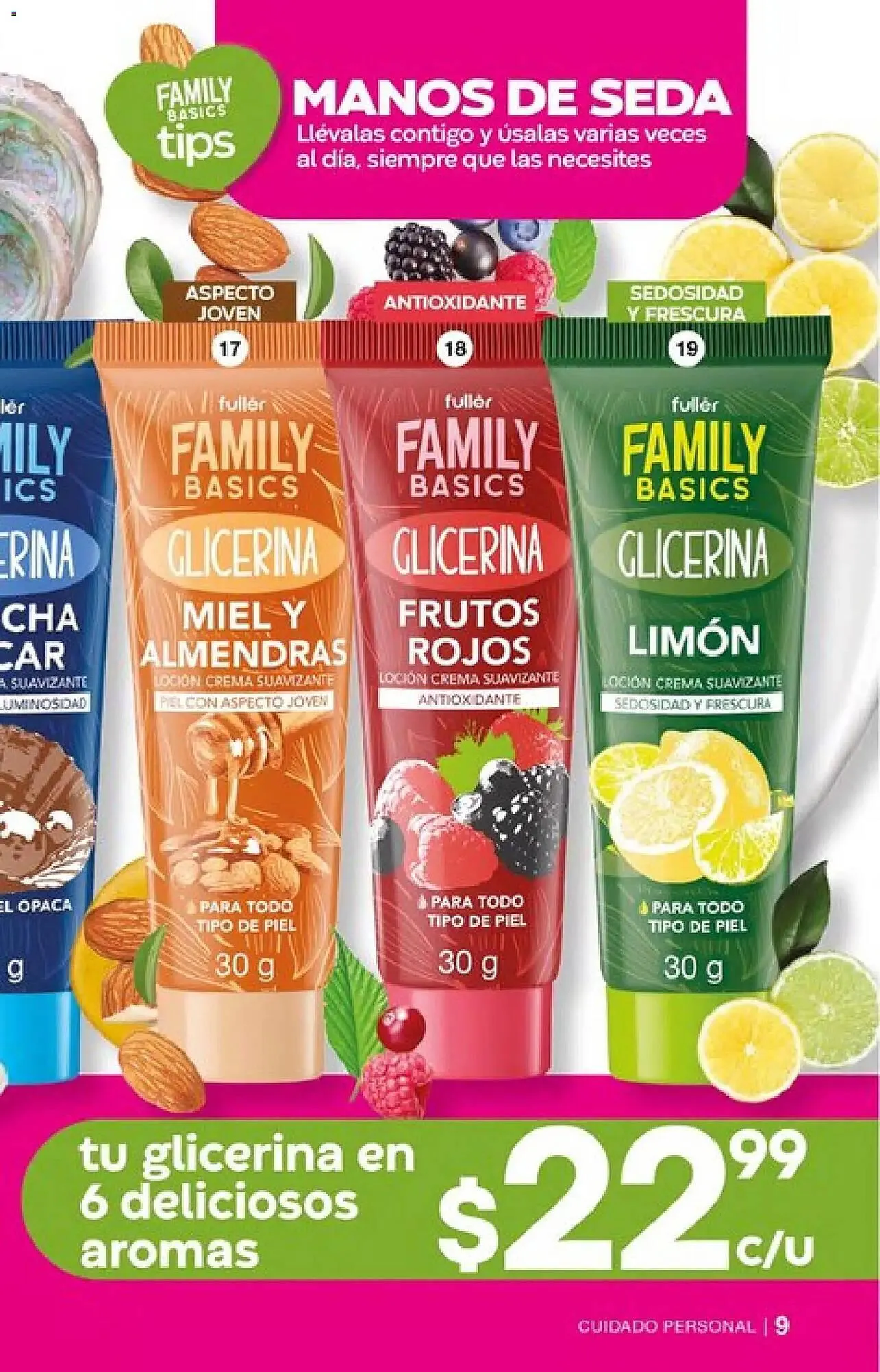 Catálogo de Catálogo Fuller 23 de febrero al 25 de marzo 2026 - Pagina 9