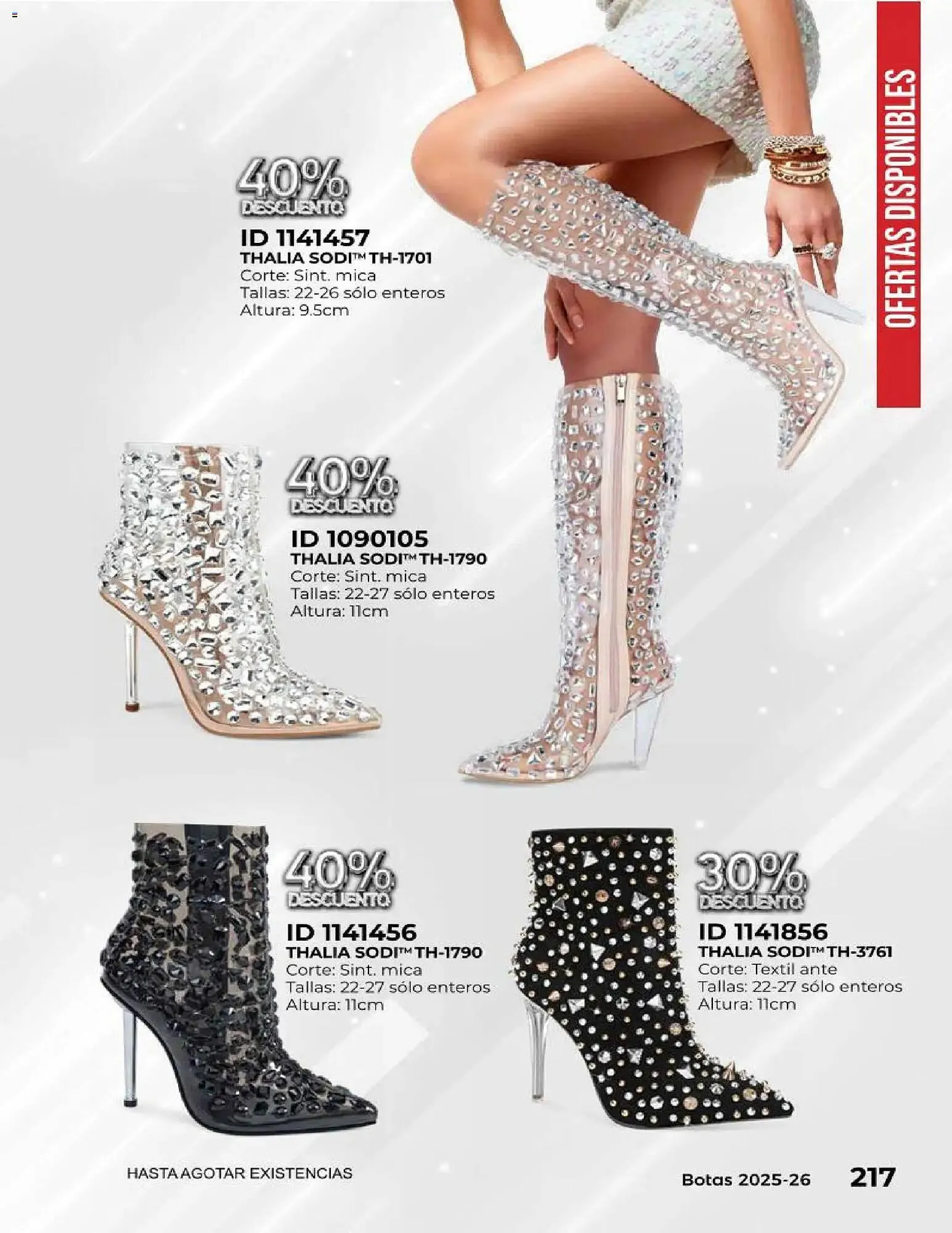 Catálogo de Catálogo Price Shoes 10 de diciembre al 1 de enero 2027 - Pagina 217