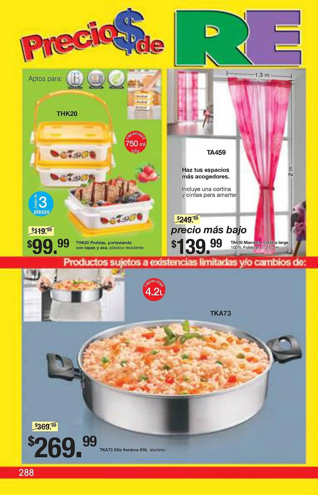 Catálogo de Catálogo Arabela 18 de diciembre al 8 de enero 2026 - Pagina 258