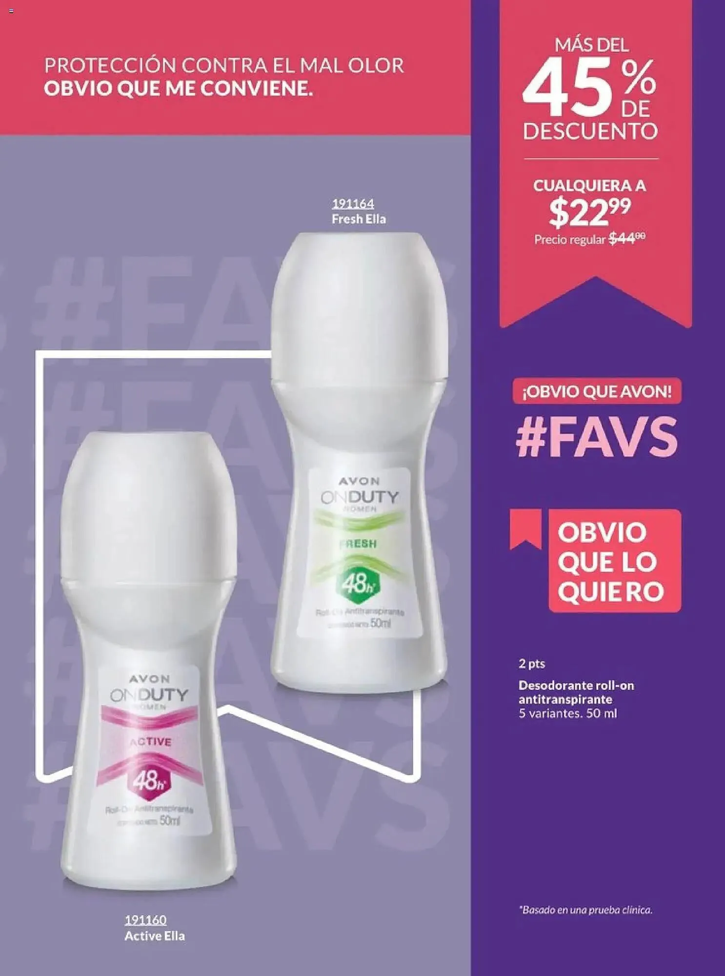 Catálogo de Catálogo Avon 20 de diciembre al 23 de enero 2026 - Pagina 204