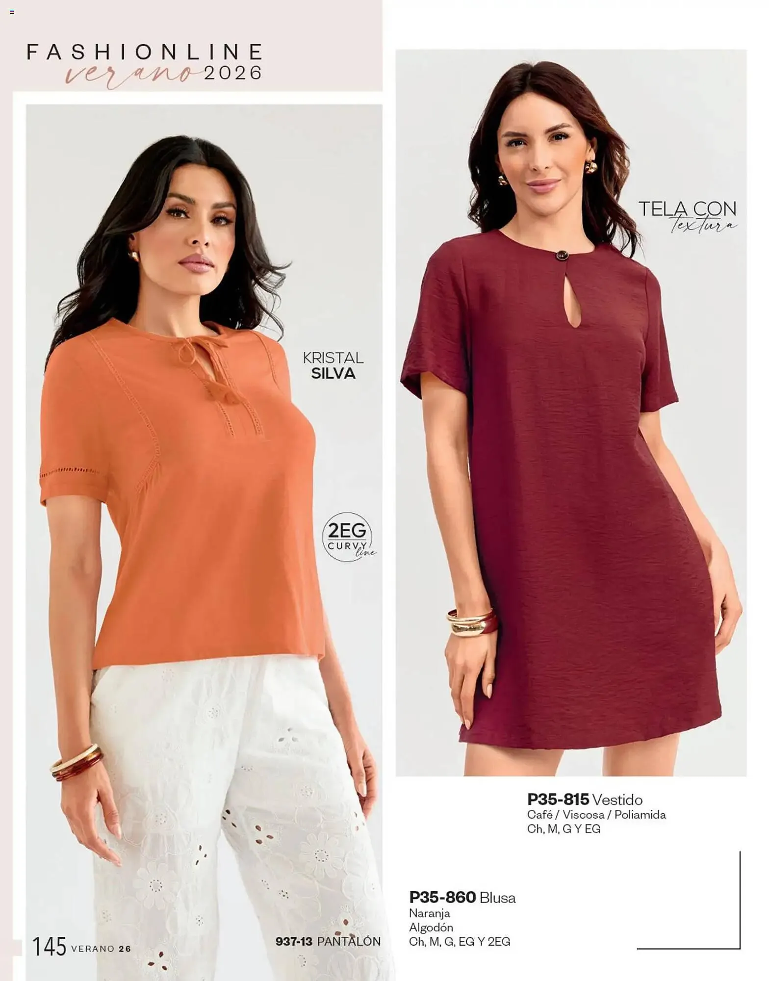 Catálogo de Catálogo Cklass 5 de marzo al 1 de septiembre 2026 - Pagina 146