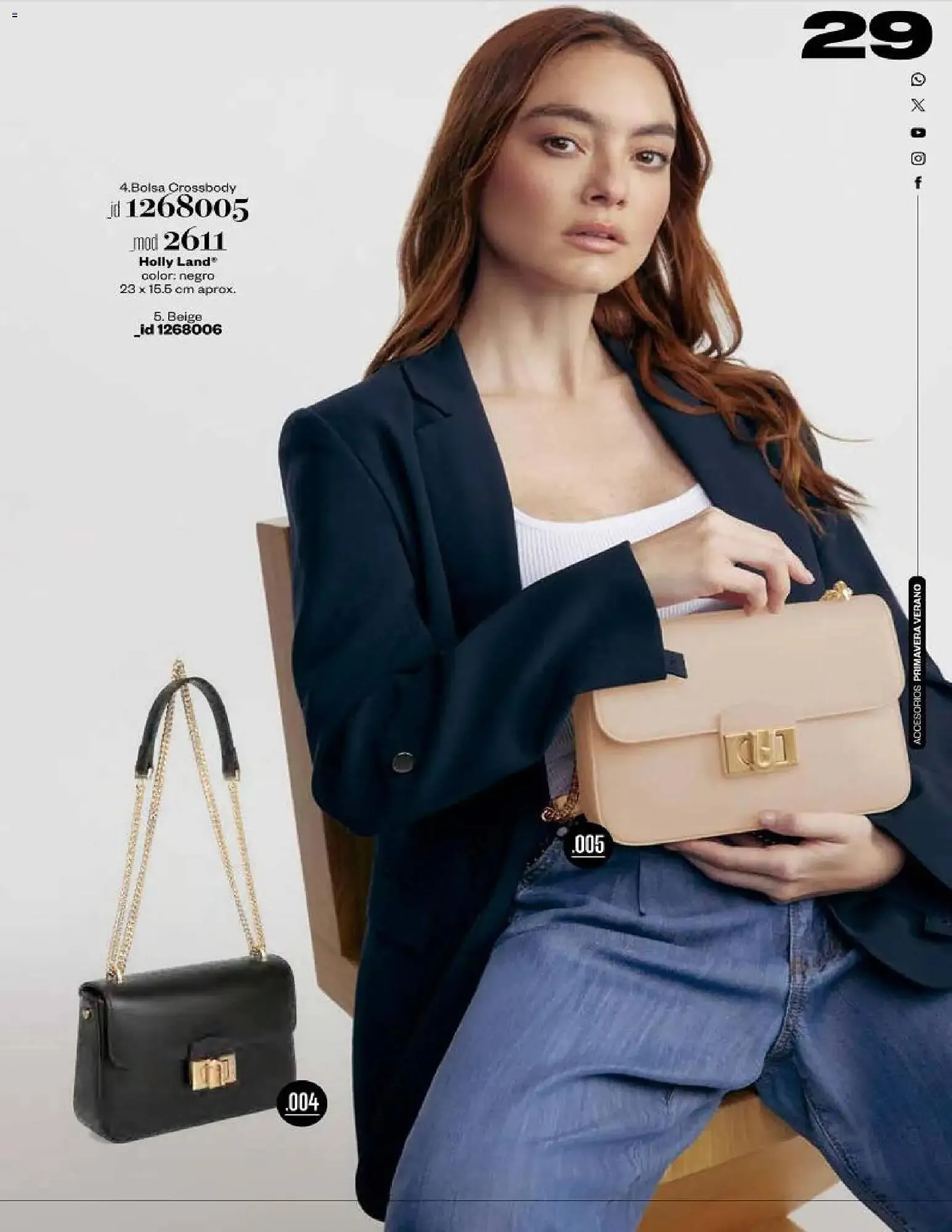 Catálogo de Catálogo Price Shoes 18 de abril al 1 de enero 2027 - Pagina 29