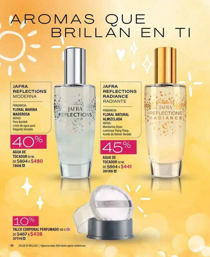 Catálogo de Posibilidades infinitas 7 de mayo al 31 de mayo 2024 - Pagina 40