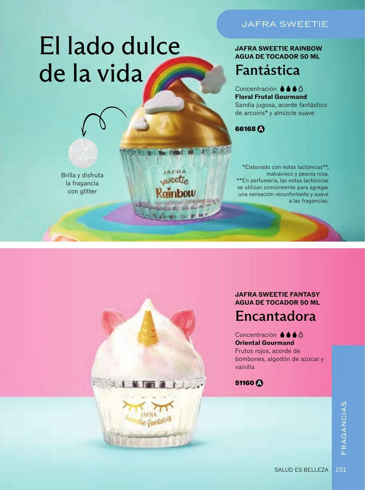 Catálogo de Jafra Oferta actual 12 de marzo al 26 de marzo 2025 - Pagina 150