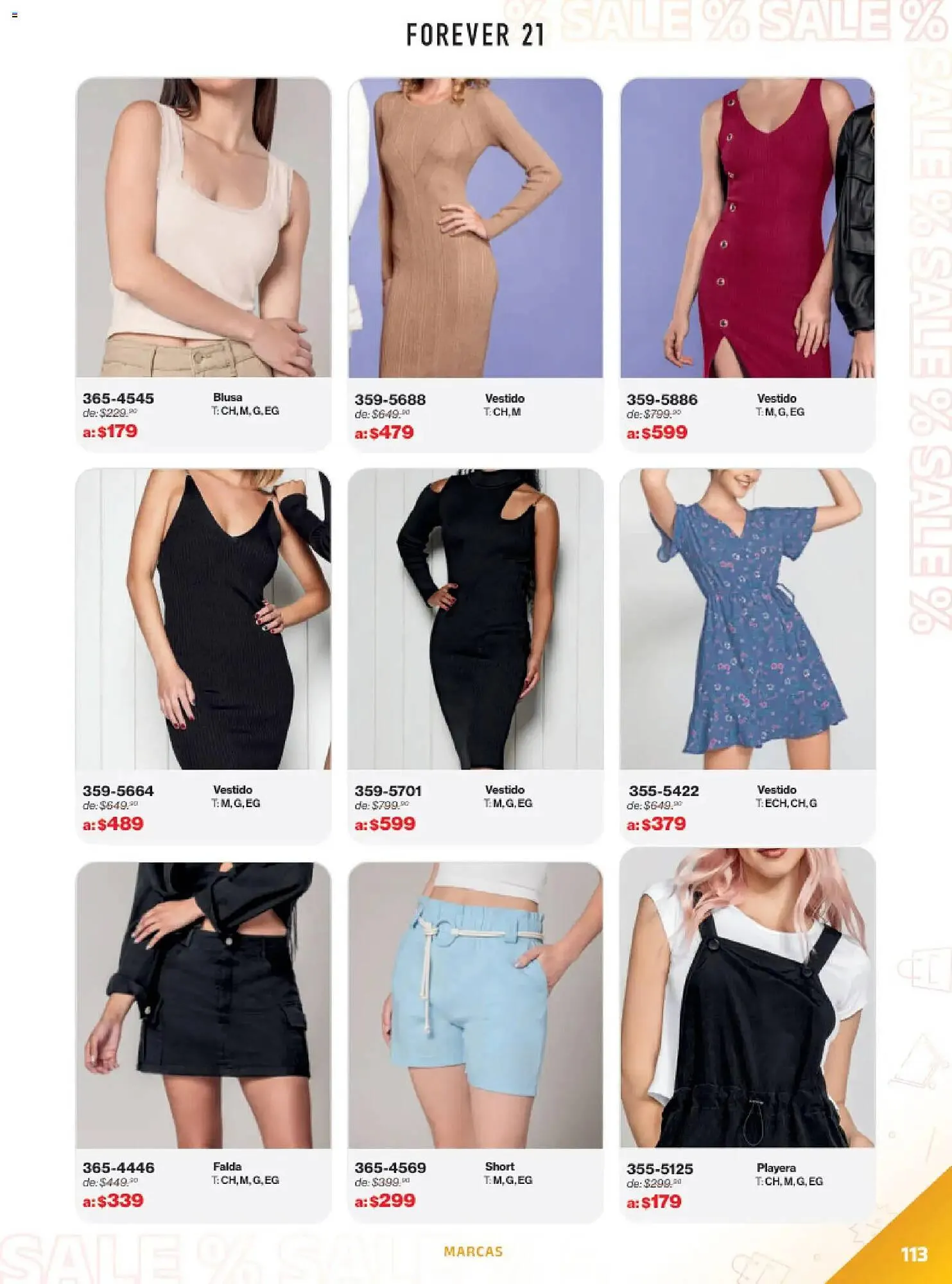 Catálogo de Catálogo Andrea 21 de diciembre al 29 de marzo 2026 - Pagina 113