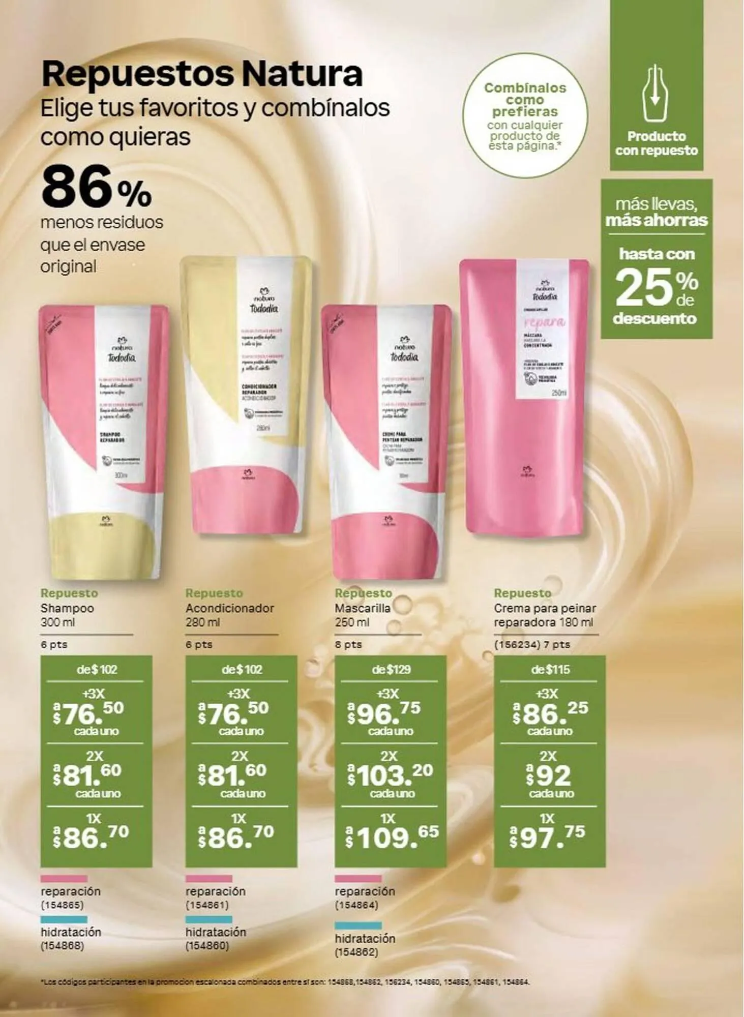 Catálogo de Catálogo Natura 1 de agosto al 31 de agosto 2026 - Pagina 151