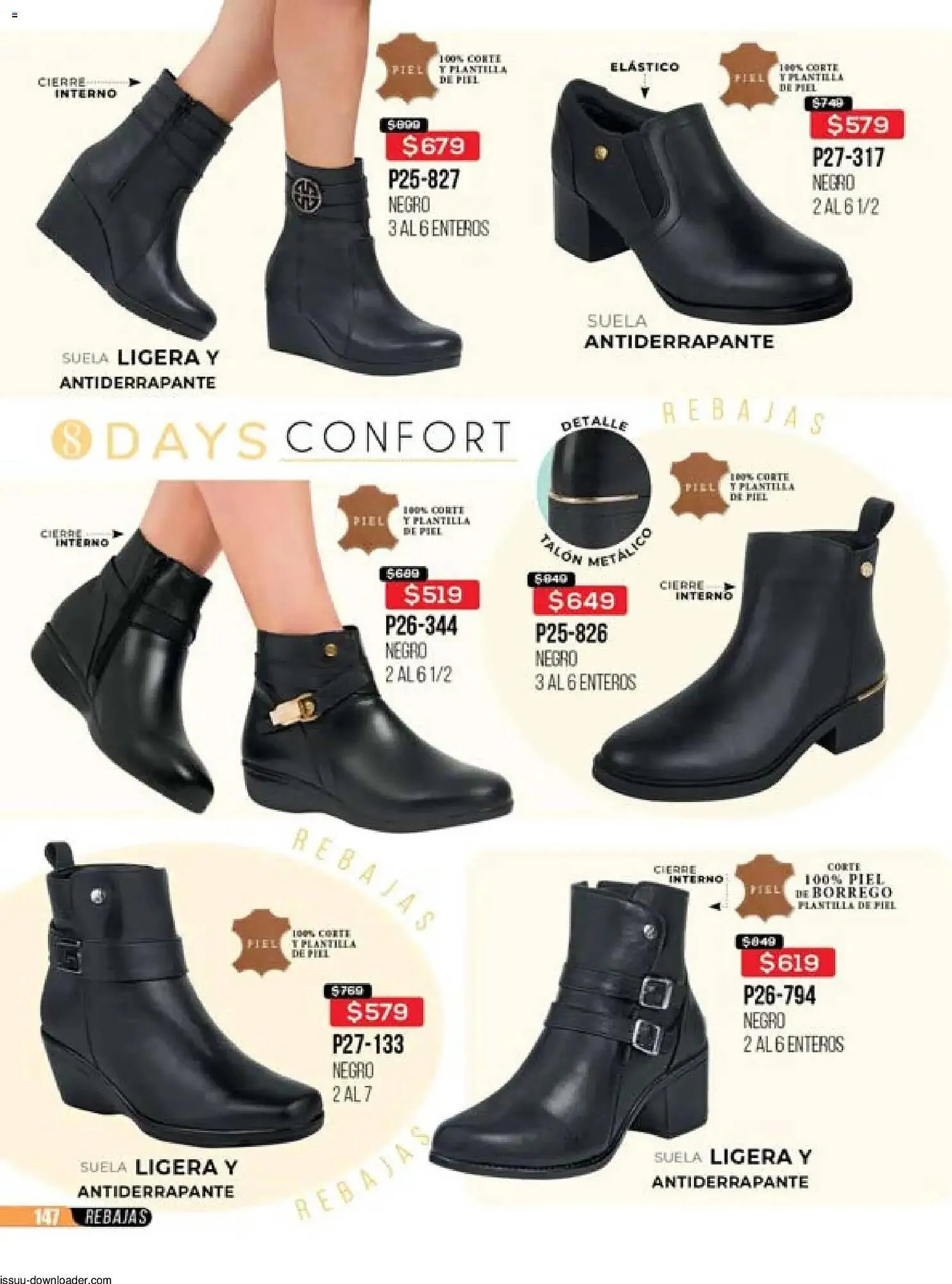 Catálogo de Catálogo Cklass 31 de octubre al 1 de enero 2026 - Pagina 148