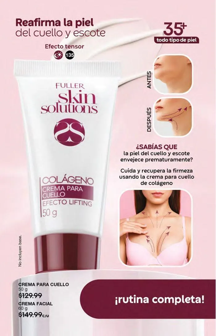 Catálogo de Fuller CAMPAÑA 09 8 de agosto al 27 de agosto 2024 - Pagina 130