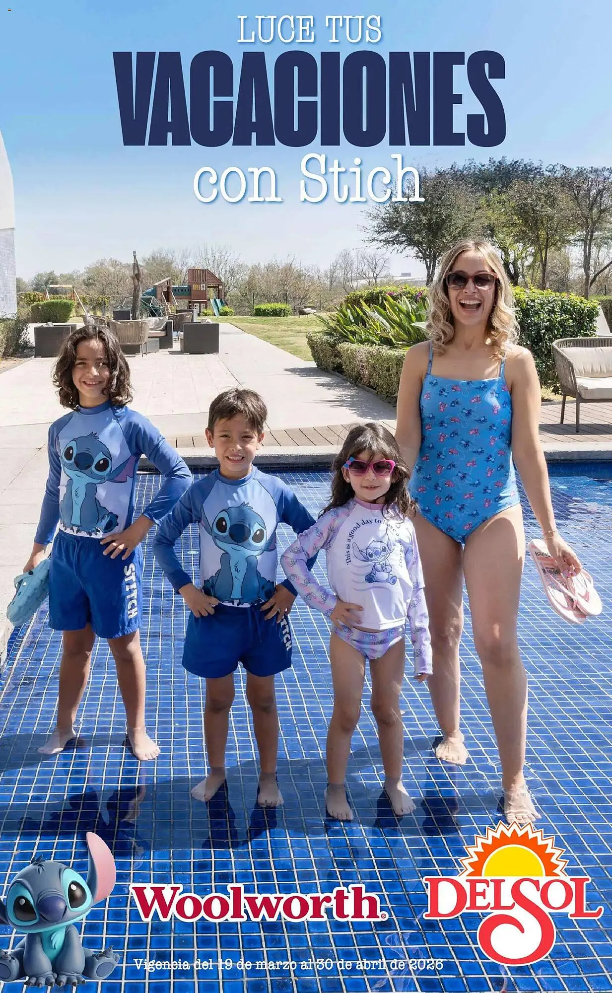 Catálogo de Catálogo Woolworth 19 de marzo al 30 de abril 2026 - Pagina 1