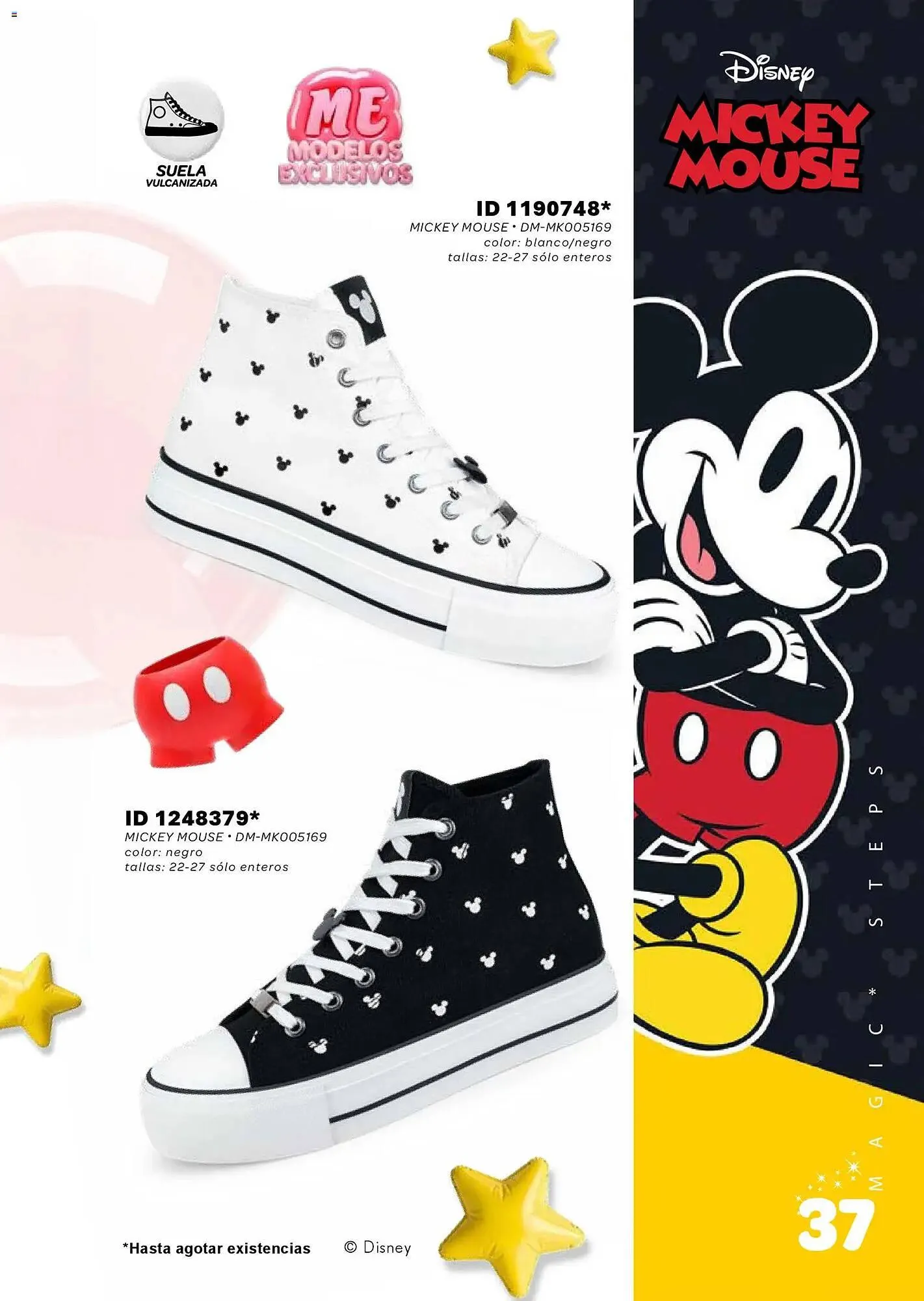 Catálogo de Catálogo Price Shoes 22 de abril al 1 de enero 2027 - Pagina 37