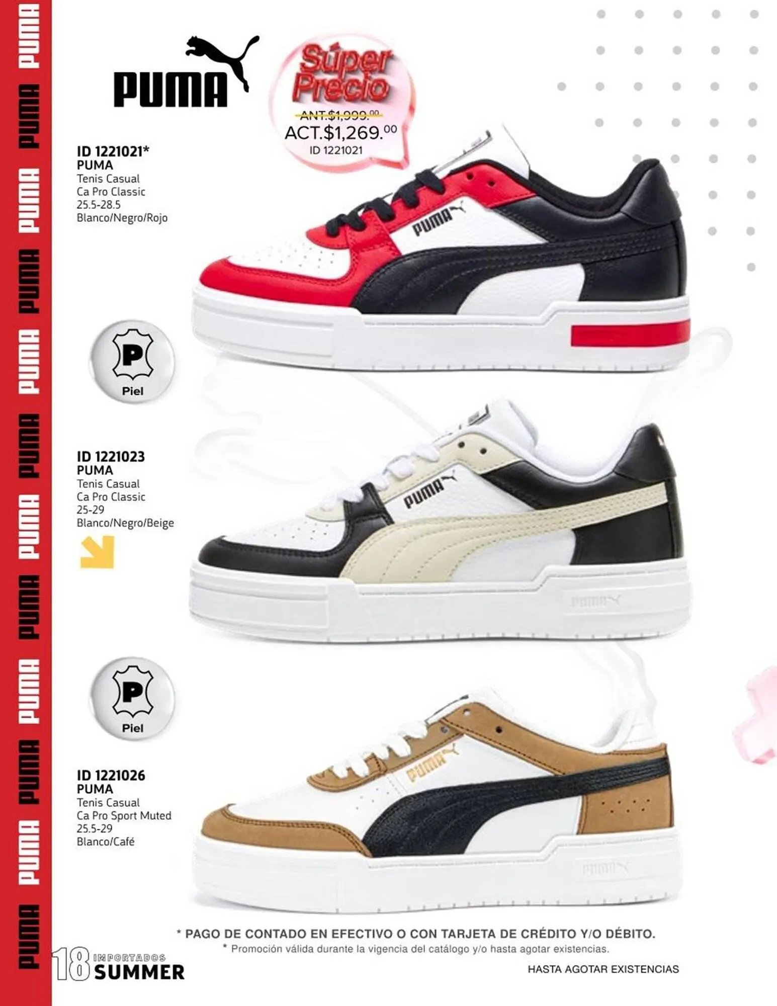 Catálogo de Catálogo Price Shoes 16 de mayo al 31 de agosto 2025 - Pagina 18