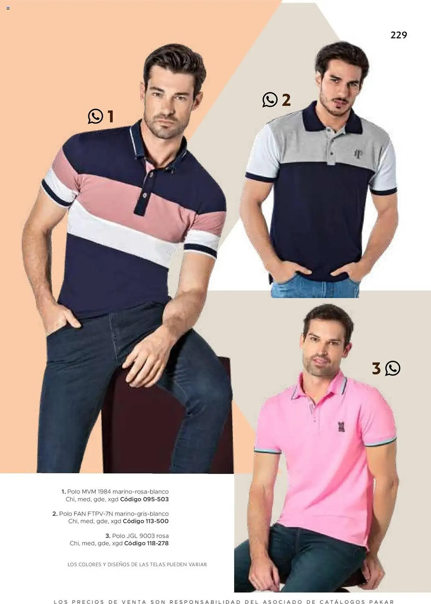 Catálogo de Catálogo SC Pakar 24 de julio al 1 de enero 2026 - Pagina 229