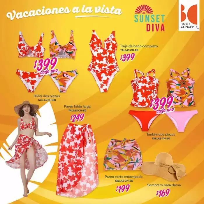 Catálogo de Vacaciones a la vista Híper Nacional 13 de marzo al 13 de abril 2025 - Pagina 9