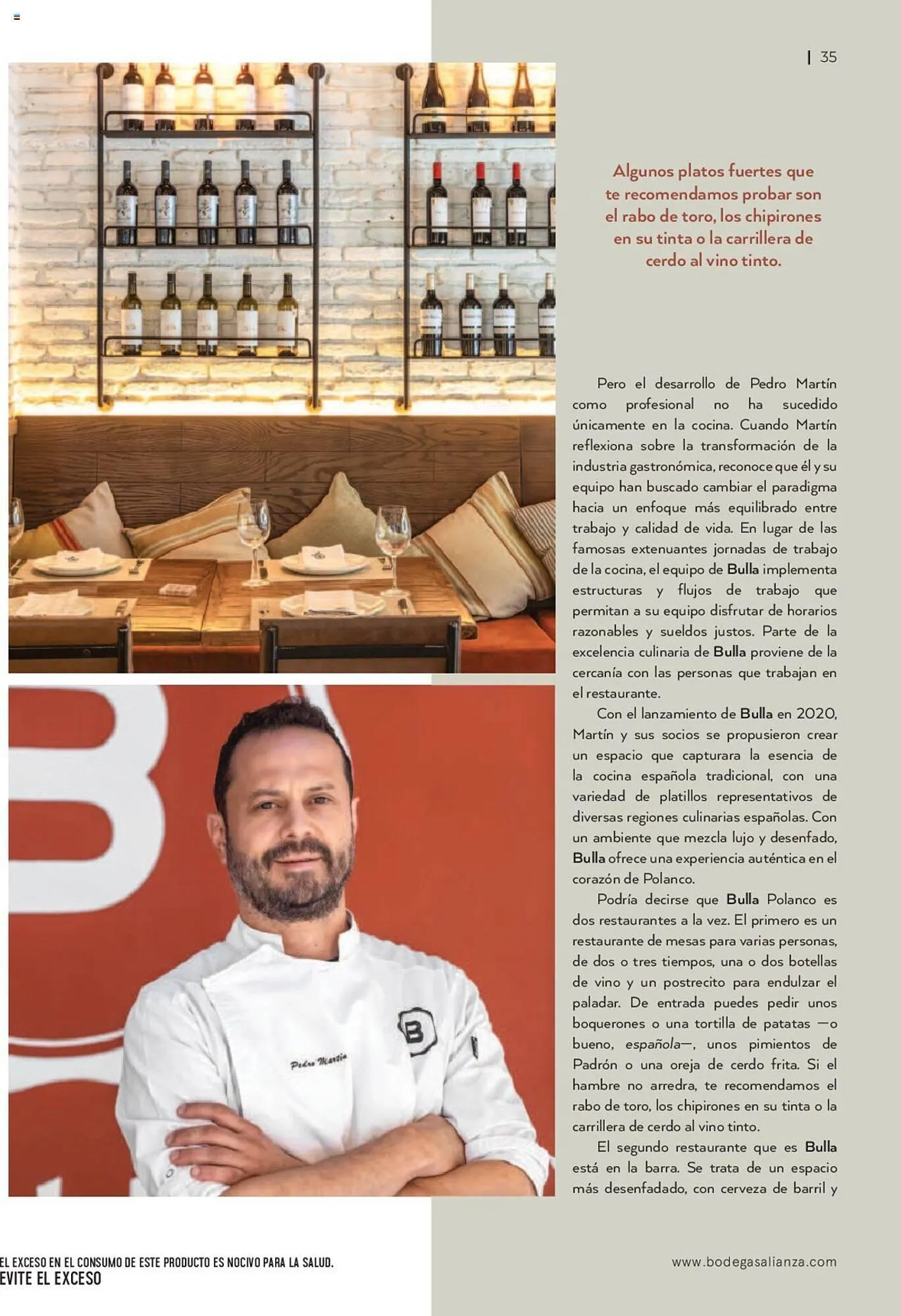 Catálogo de Catálogo Bodegas Alianza 1 de julio al 30 de septiembre 2024 - Pagina 37