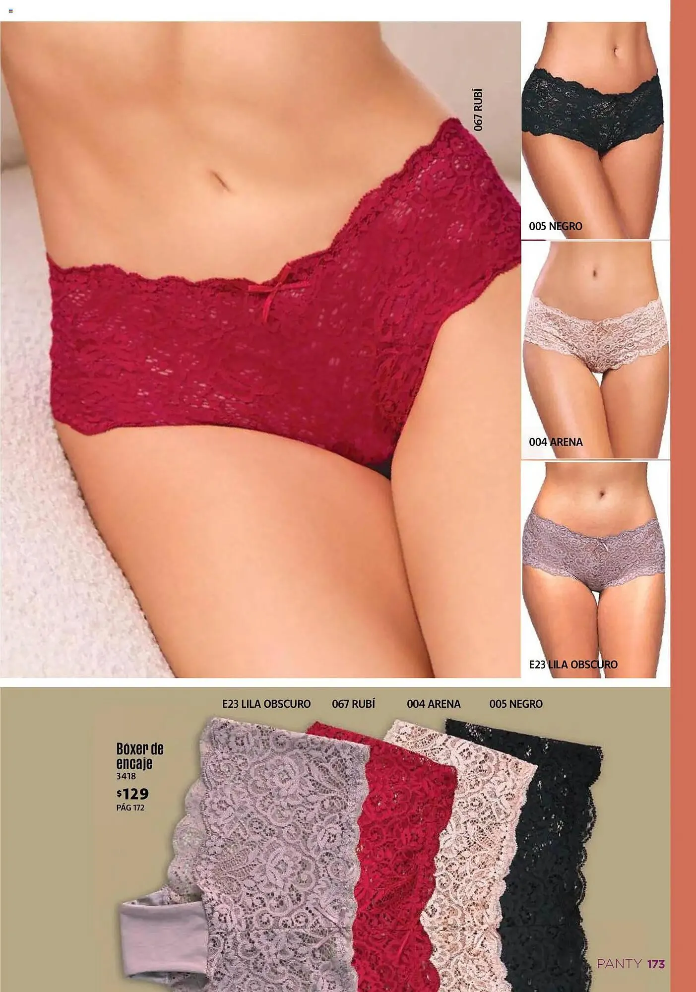 Catálogo de Catálogo Ilusión 1 de mayo al 31 de mayo 2026 - Pagina 175