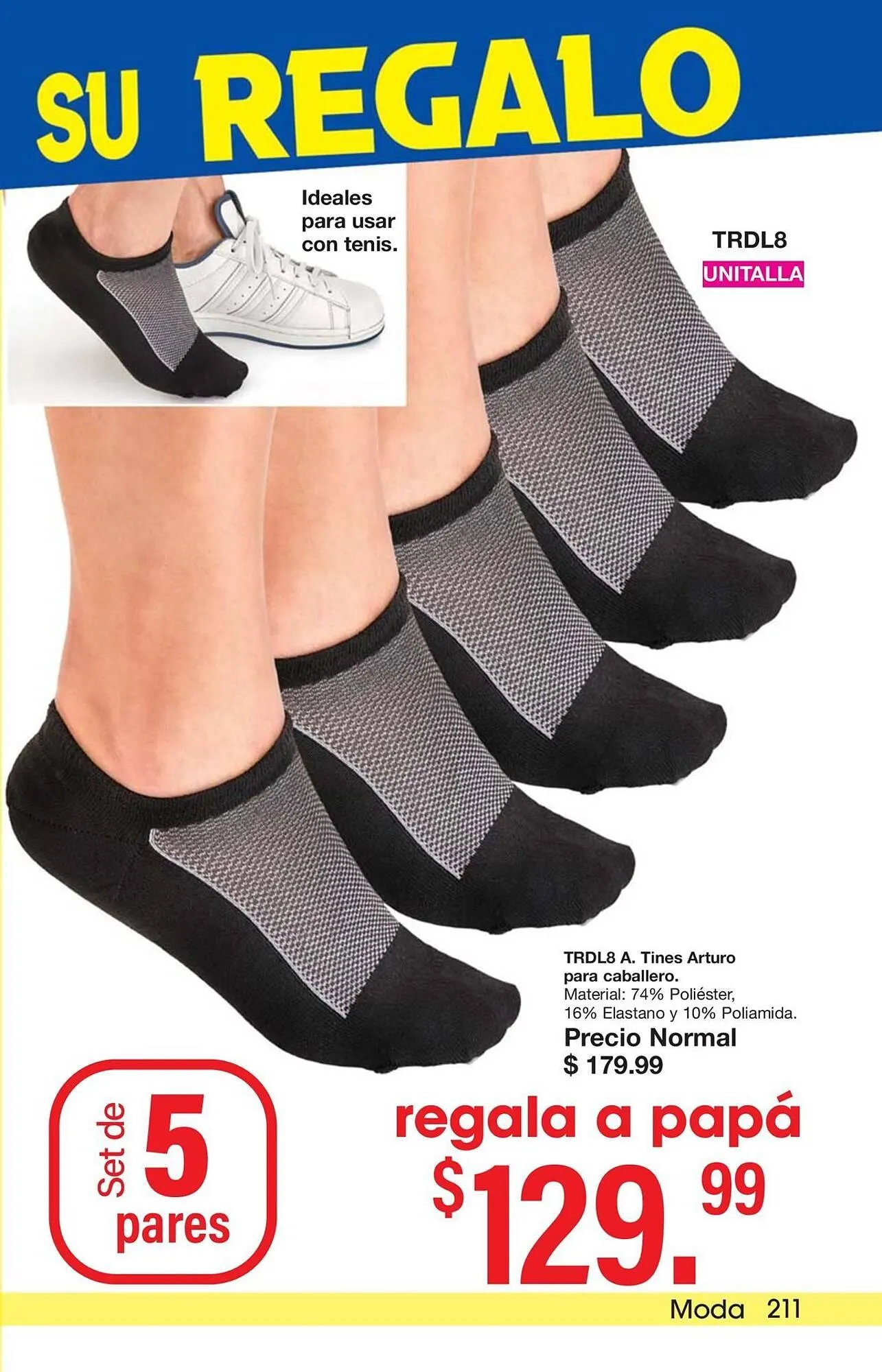 Catálogo de Catálogo Arabela 25 de abril al 16 de mayo 2024 - Pagina 183