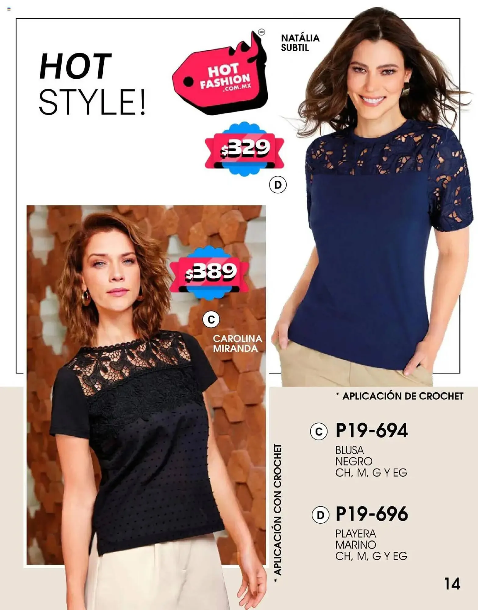 Catálogo de Catálogo Cklass 11 de agosto al 19 de agosto 2025 - Pagina 15