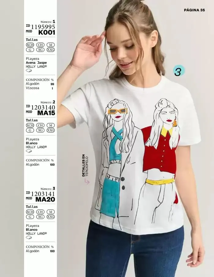 Catálogo de ELLA | PRI-VER | 2025 | 1E 1 de marzo al 30 de septiembre 2025 - Pagina 37