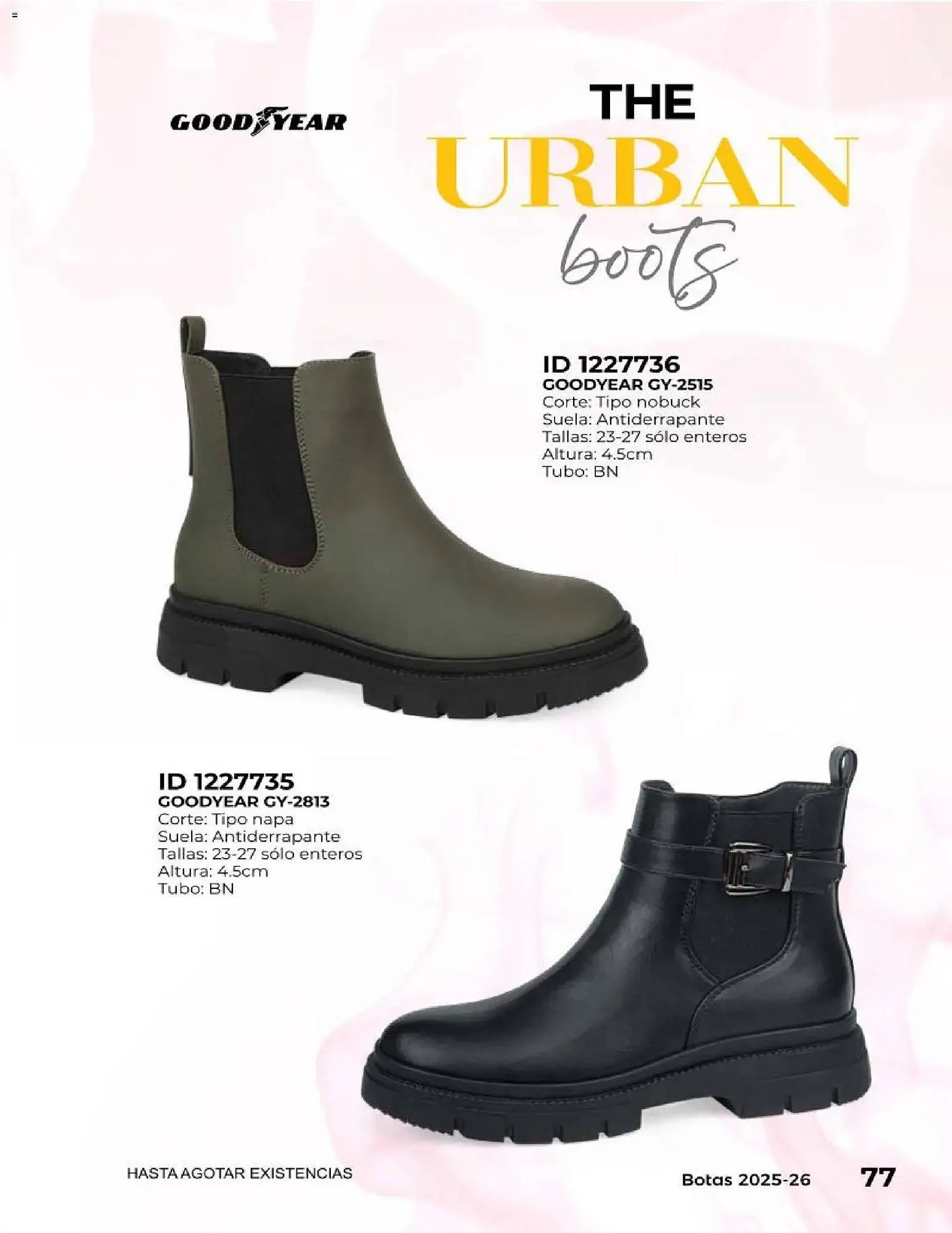 Catálogo de Catálogo Price Shoes 10 de diciembre al 1 de enero 2027 - Pagina 77