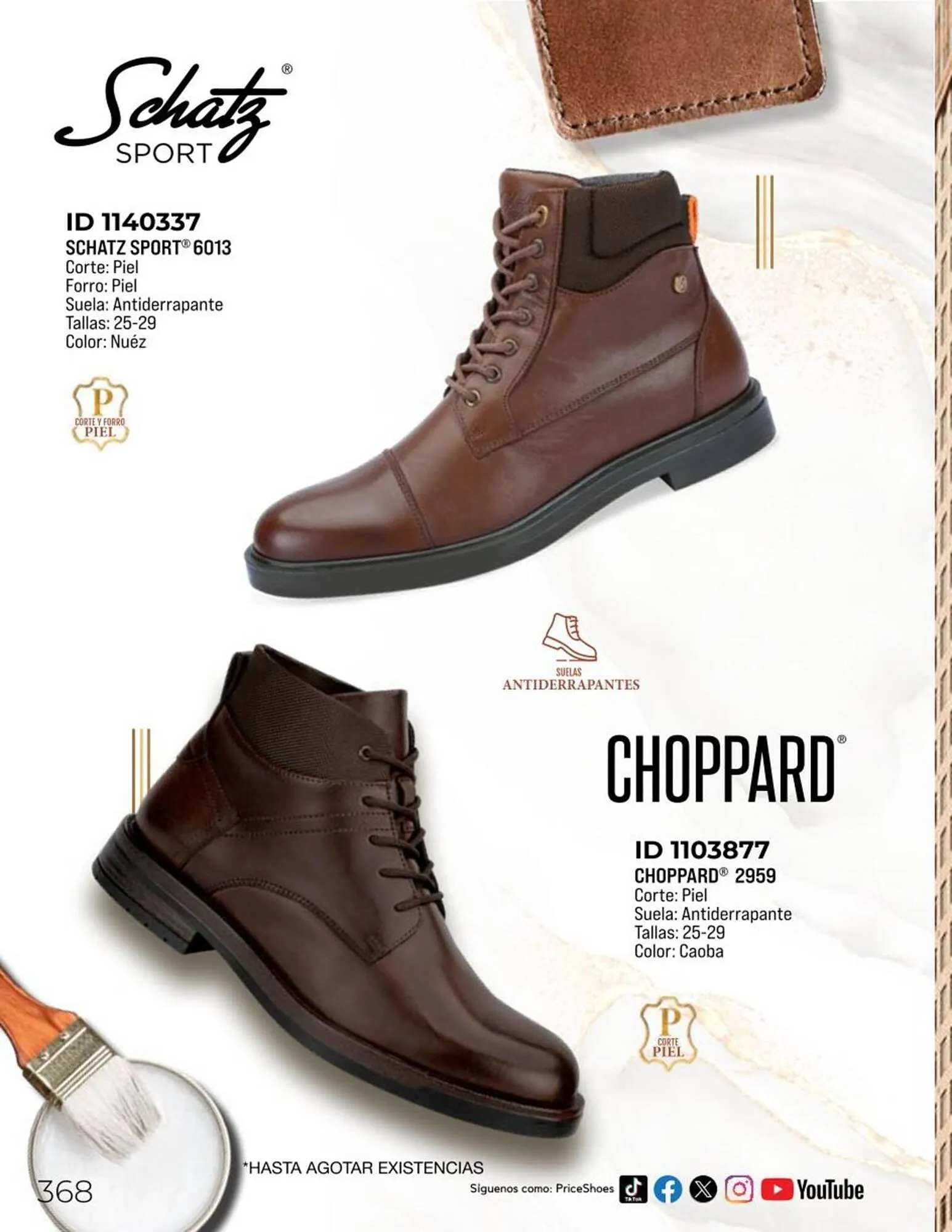 Catálogo de Catálogo Price Shoes 5 de mayo al 31 de diciembre 2025 - Pagina 368