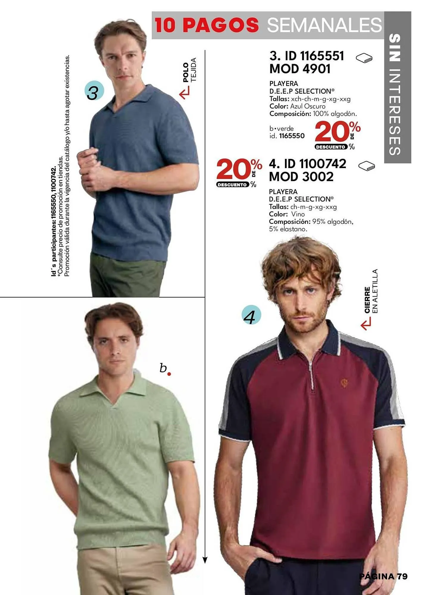 Catálogo de Catálogo Price Shoes 4 de febrero al 31 de marzo 2026 - Pagina 79