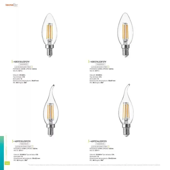 Catálogo de Catálogo 2024 10 de octubre al 31 de enero 2025 - Pagina 346