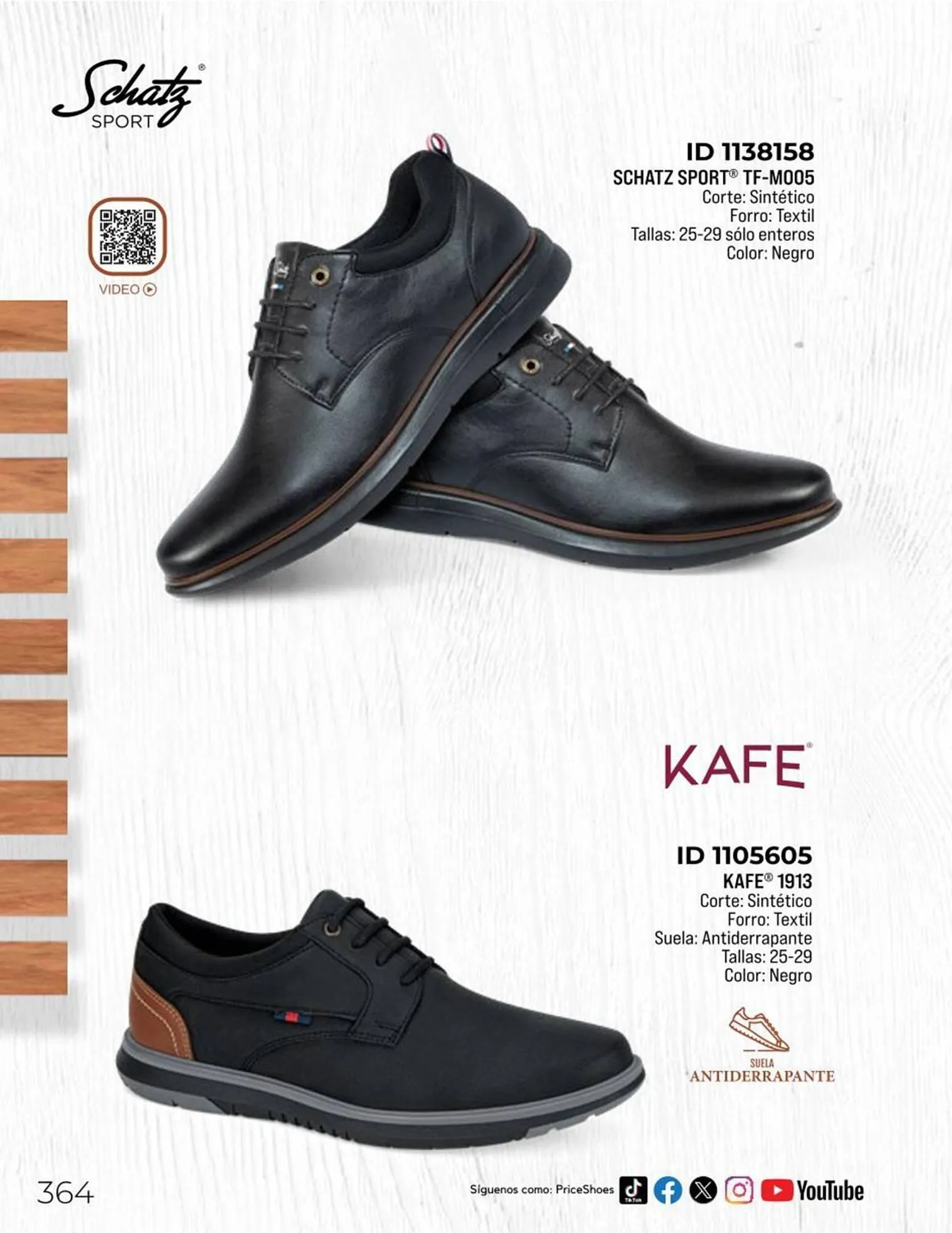 Catálogo de Catálogo Price Shoes 5 de mayo al 31 de diciembre 2025 - Pagina 364