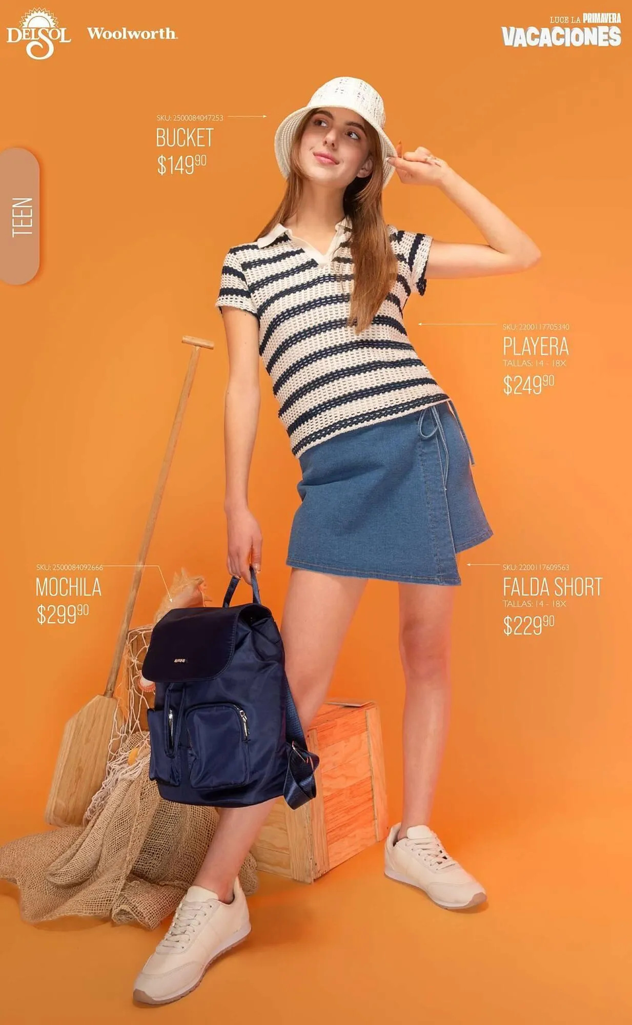 Catálogo de Folleto DelSol 19 de marzo al 13 de abril 2026 - Pagina 13