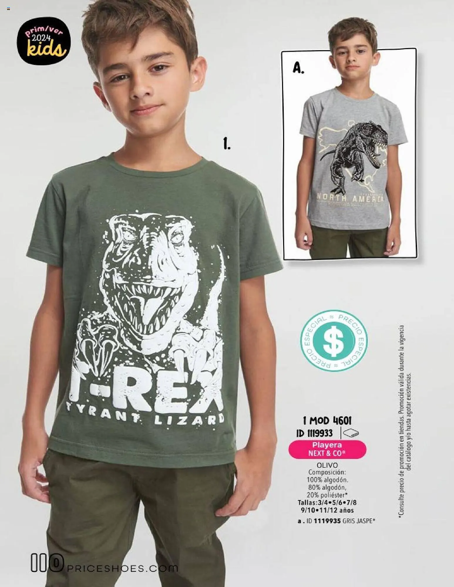 Catálogo de Catálogo Price Shoes 25 de marzo al 1 de abril 2024 - Pagina 112