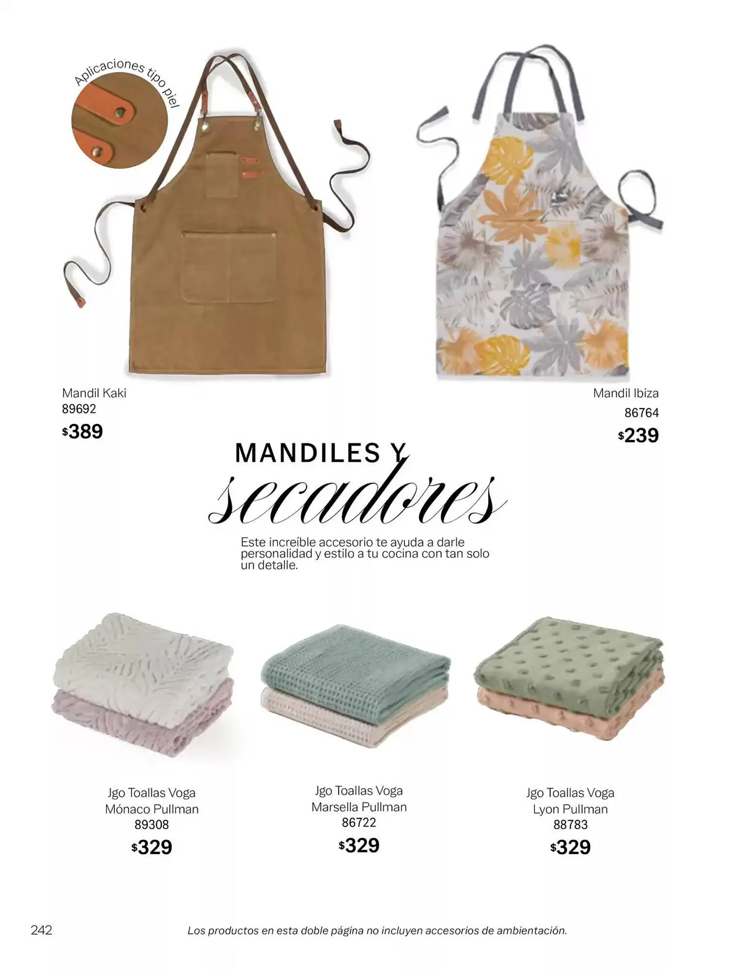 Catálogo de Catálogo Vianney 11 de abril al 31 de diciembre 2025 - Pagina 246