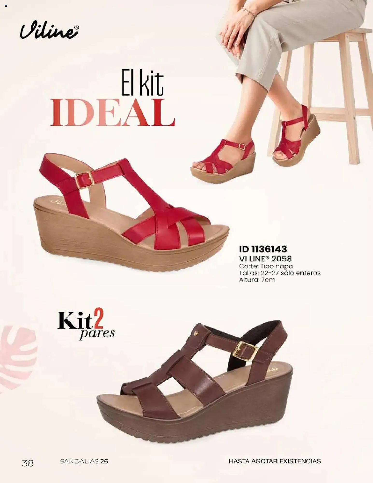 Catálogo de Catálogo Price Shoes 23 de abril al 1 de enero 2027 - Pagina 38