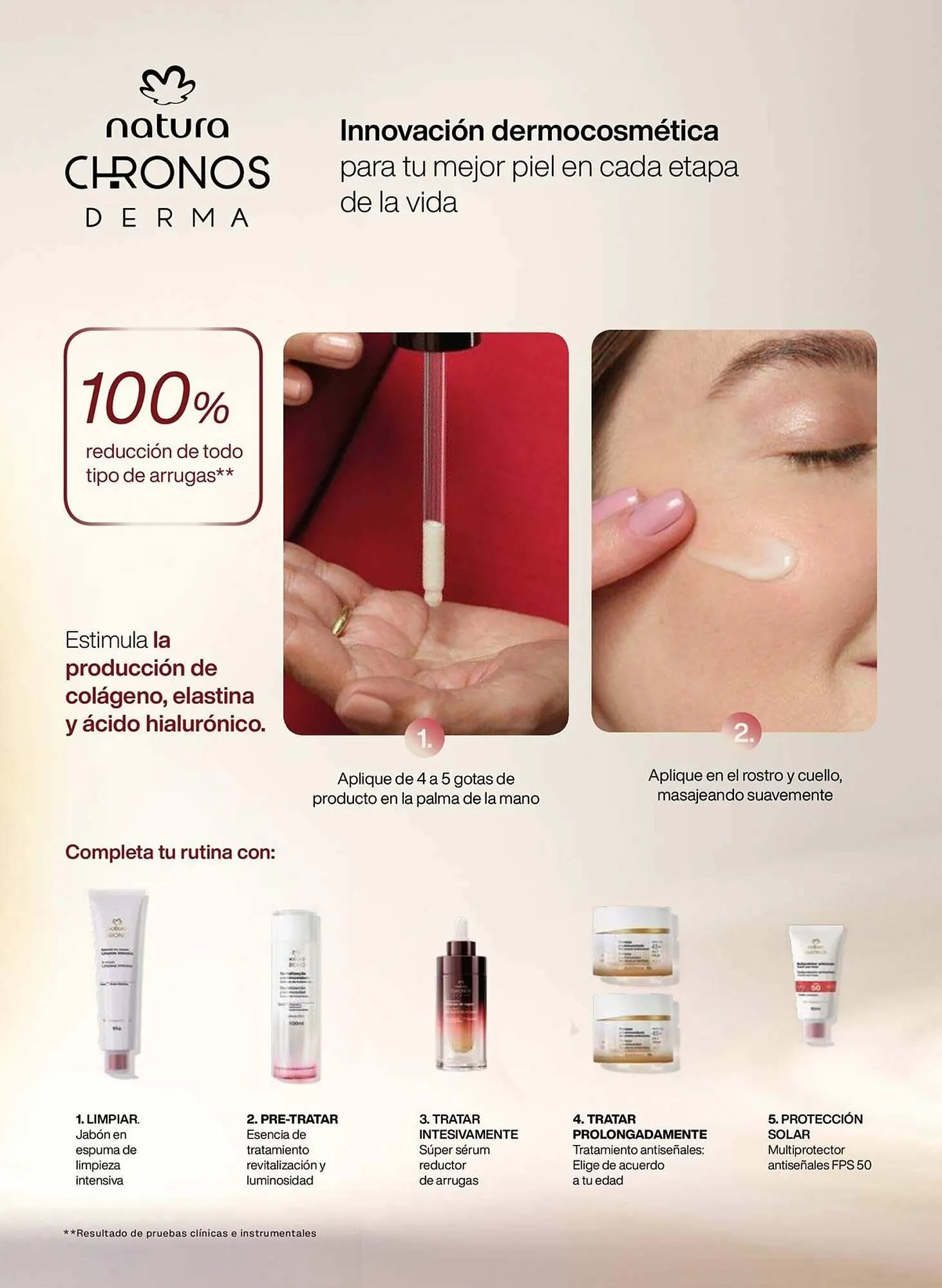 Catálogo de Catálogo Natura 22 de abril al 31 de mayo 2025 - Pagina 51