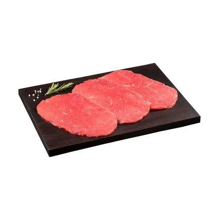 Milanesa de Res Pulpa Negra Rancho Don Francisco Selecta Kg