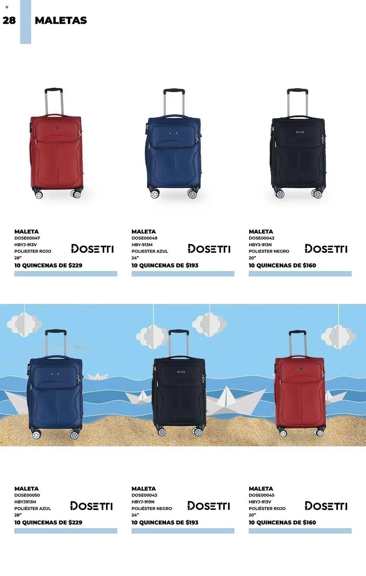 Catálogo de Catálogo Muebles América 30 de mayo al 31 de julio 2024 - Pagina 28