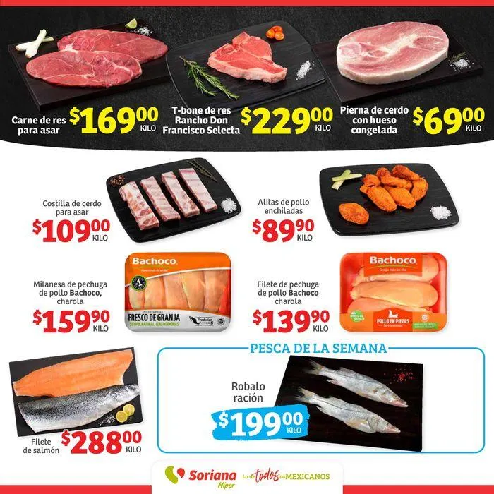 Catálogo de Fin de Semana Híper 16 de agosto al 19 de agosto 2024 - Pagina 7